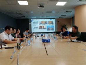 探訪科技前沿，鏈接創新未來——實驗室組織參訪國家新能源汽車技術創新中心